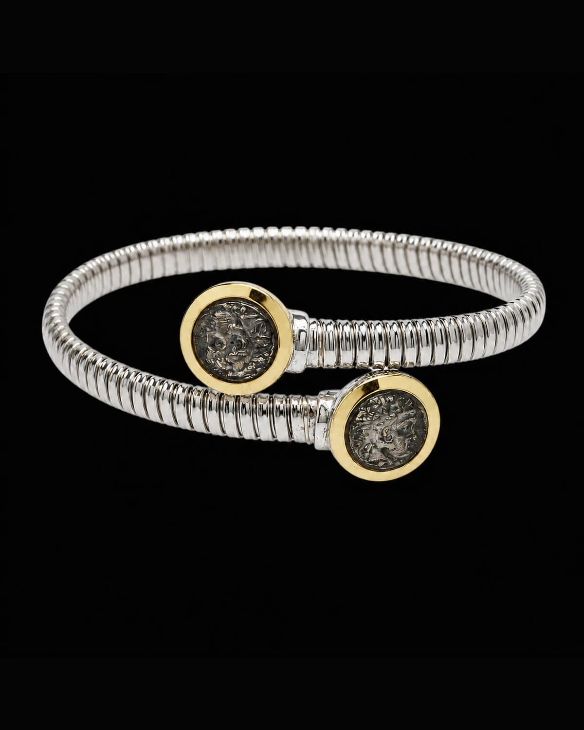 Bracciale Tubogas della collezione Monete